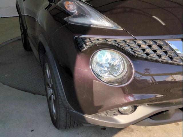 ジューク １６ＧＴ　全周囲カメラ　ＳＤナビ　ＬＥＤライト　オートライト　ＥＴＣ　ドラレコ　ターボ　純正アルミ　バックカメラ　フロント／サイドカメラ　ＢＴ接続　フルセグＴＶ　ＣＤ／ＤＶＤ再生　Ｐスタート（22枚目）