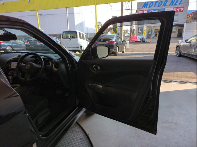 ジューク １６ＧＴ　全周囲カメラ　ＳＤナビ　ＬＥＤライト　オートライト　ＥＴＣ　ドラレコ　ターボ　純正アルミ　バックカメラ　フロント／サイドカメラ　ＢＴ接続　フルセグＴＶ　ＣＤ／ＤＶＤ再生　Ｐスタート（36枚目）