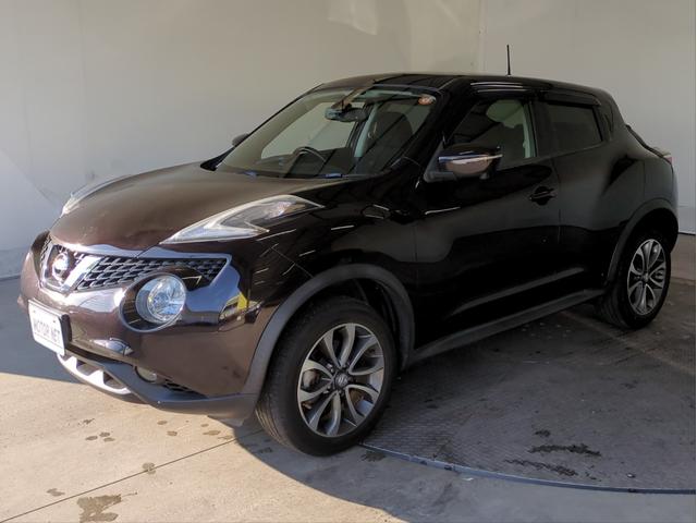 ジューク １６ＧＴ　全周囲カメラ　ＳＤナビ　ＬＥＤライト　オートライト　ＥＴＣ　ドラレコ　ターボ　純正アルミ　バックカメラ　フロント／サイドカメラ　ＢＴ接続　フルセグＴＶ　ＣＤ／ＤＶＤ再生　Ｐスタート（38枚目）