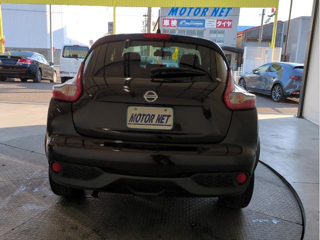 ジューク １６ＧＴ　全周囲カメラ　ＳＤナビ　ＬＥＤライト　オートライト　ＥＴＣ　ドラレコ　ターボ　純正アルミ　バックカメラ　フロント／サイドカメラ　ＢＴ接続　フルセグＴＶ　ＣＤ／ＤＶＤ再生　Ｐスタート（44枚目）