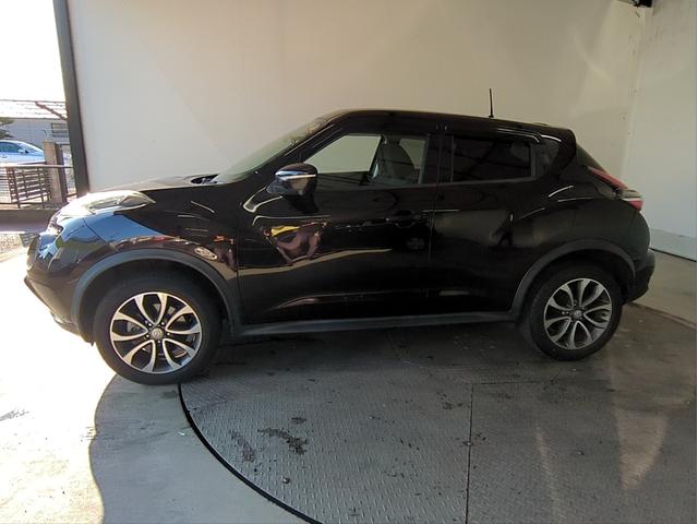 ジューク １６ＧＴ　全周囲カメラ　ＳＤナビ　ＬＥＤライト　オートライト　ＥＴＣ　ドラレコ　ターボ　純正アルミ　バックカメラ　フロント／サイドカメラ　ＢＴ接続　フルセグＴＶ　ＣＤ／ＤＶＤ再生　Ｐスタート（45枚目）