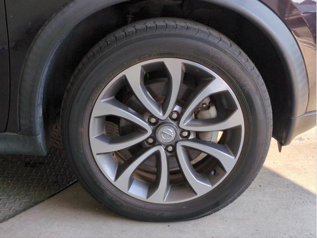 ジューク １６ＧＴ　全周囲カメラ　ＳＤナビ　ＬＥＤライト　オートライト　ＥＴＣ　ドラレコ　ターボ　純正アルミ　バックカメラ　フロント／サイドカメラ　ＢＴ接続　フルセグＴＶ　ＣＤ／ＤＶＤ再生　Ｐスタート（48枚目）