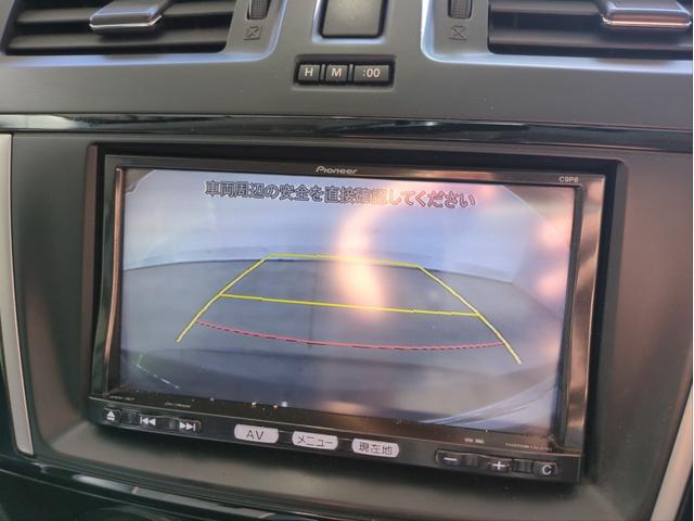 プレマシー 20S-スカイアクティブ Lパッケージ 両側電動スライドドア バックカメラ メモリーナビ HIDライト オートライト オートクルコン ETC パドルシフト 純正アルミ BT接続 フルセグTV CD/DVD再生 ハーフレザー ステアリモコン(16枚目)