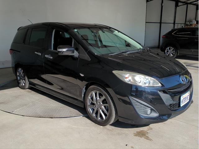 プレマシー 20S-スカイアクティブ Lパッケージ 両側電動スライドドア バックカメラ メモリーナビ HIDライト オートライト オートクルコン ETC パドルシフト 純正アルミ BT接続 フルセグTV CD/DVD再生 ハーフレザー ステアリモコン(20枚目)