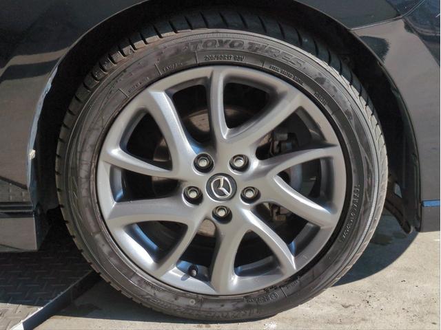 プレマシー 20S-スカイアクティブ Lパッケージ 両側電動スライドドア バックカメラ メモリーナビ HIDライト オートライト オートクルコン ETC パドルシフト 純正アルミ BT接続 フルセグTV CD/DVD再生 ハーフレザー ステアリモコン(23枚目)