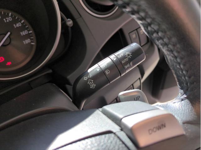 プレマシー 20S-スカイアクティブ Lパッケージ 両側電動スライドドア バックカメラ メモリーナビ HIDライト オートライト オートクルコン ETC パドルシフト 純正アルミ BT接続 フルセグTV CD/DVD再生 ハーフレザー ステアリモコン(33枚目)