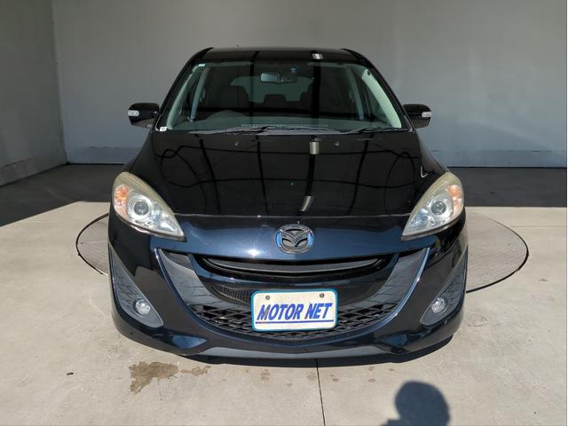 プレマシー 20S-スカイアクティブ Lパッケージ 両側電動スライドドア バックカメラ メモリーナビ HIDライト オートライト オートクルコン ETC パドルシフト 純正アルミ BT接続 フルセグTV CD/DVD再生 ハーフレザー ステアリモコン(38枚目)