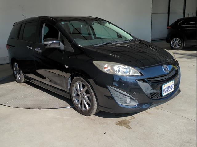 プレマシー 20S-スカイアクティブ Lパッケージ 両側電動スライドドア バックカメラ メモリーナビ HIDライト オートライト オートクルコン ETC パドルシフト 純正アルミ BT接続 フルセグTV CD/DVD再生 ハーフレザー ステアリモコン(39枚目)