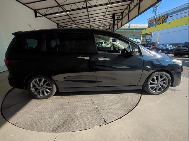 プレマシー 20S-スカイアクティブ Lパッケージ 両側電動スライドドア バックカメラ メモリーナビ HIDライト オートライト オートクルコン ETC パドルシフト 純正アルミ BT接続 フルセグTV CD/DVD再生 ハーフレザー ステアリモコン(40枚目)