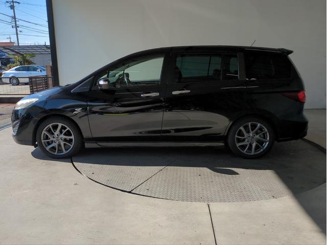 プレマシー 20S-スカイアクティブ Lパッケージ 両側電動スライドドア バックカメラ メモリーナビ HIDライト オートライト オートクルコン ETC パドルシフト 純正アルミ BT接続 フルセグTV CD/DVD再生 ハーフレザー ステアリモコン(44枚目)