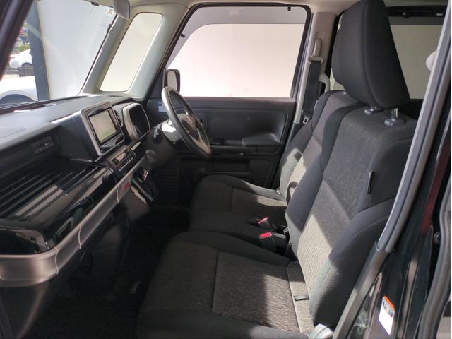 スペーシアカスタム ハイブリッドGS 電動スライドドア 衝突軽減ブレーキ Bカメラ 全周囲カメラ クリアランスソナー SDナビ LEDライト オ-トライト 純正アルミ BTオーディオ Aストップ Pスタート シ-トヒ-タ- ステアリモコン(9枚目)