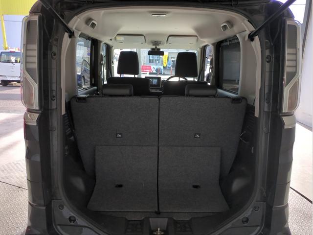 スペーシアカスタム ハイブリッドGS 電動スライドドア 衝突軽減ブレーキ Bカメラ 全周囲カメラ クリアランスソナー SDナビ LEDライト オ-トライト 純正アルミ BTオーディオ Aストップ Pスタート シ-トヒ-タ- ステアリモコン(11枚目)