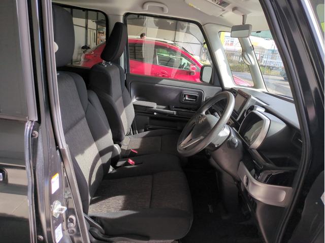 スペーシアカスタム ハイブリッドGS 電動スライドドア 衝突軽減ブレーキ Bカメラ 全周囲カメラ クリアランスソナー SDナビ LEDライト オ-トライト 純正アルミ BTオーディオ Aストップ Pスタート シ-トヒ-タ- ステアリモコン(24枚目)