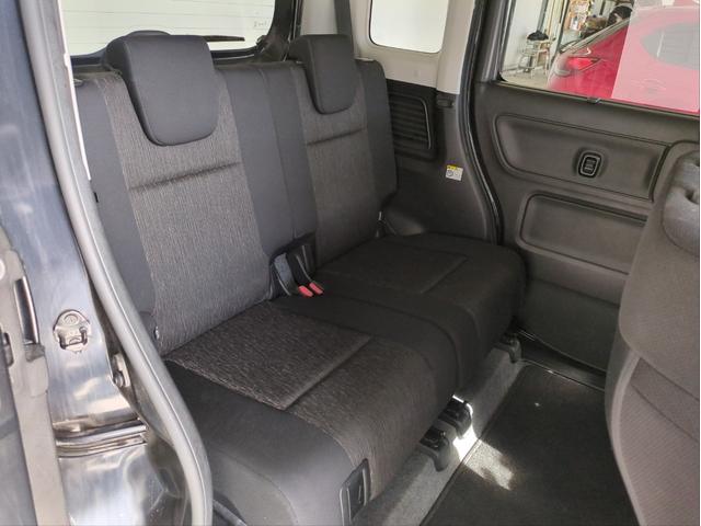 スペーシアカスタム ハイブリッドGS 電動スライドドア 衝突軽減ブレーキ Bカメラ 全周囲カメラ クリアランスソナー SDナビ LEDライト オ-トライト 純正アルミ BTオーディオ Aストップ Pスタート シ-トヒ-タ- ステアリモコン(25枚目)