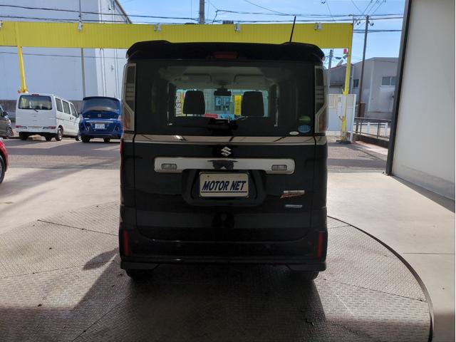 スペーシアカスタム ハイブリッドGS 電動スライドドア 衝突軽減ブレーキ Bカメラ 全周囲カメラ クリアランスソナー SDナビ LEDライト オ-トライト 純正アルミ BTオーディオ Aストップ Pスタート シ-トヒ-タ- ステアリモコン(43枚目)