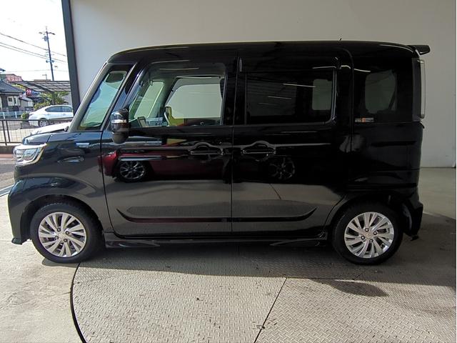 スペーシアカスタム ハイブリッドGS 電動スライドドア 衝突軽減ブレーキ Bカメラ 全周囲カメラ クリアランスソナー SDナビ LEDライト オ-トライト 純正アルミ BTオーディオ Aストップ Pスタート シ-トヒ-タ- ステアリモコン(45枚目)