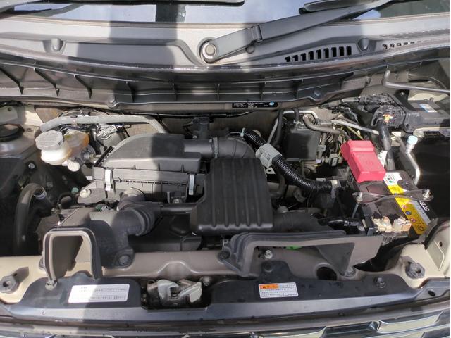 スペーシアカスタム ハイブリッドGS 電動スライドドア 衝突軽減ブレーキ Bカメラ 全周囲カメラ クリアランスソナー SDナビ LEDライト オ-トライト 純正アルミ BTオーディオ Aストップ Pスタート シ-トヒ-タ- ステアリモコン(52枚目)