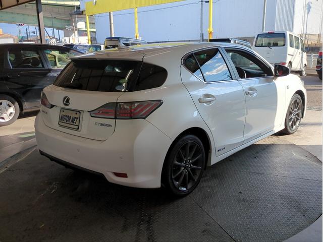 ＣＴ ＣＴ２００ｈ　Ｆスポーツ　バックカメラ　障害物センサー　ＨＤＤナビ　サンルーフ　　オートクルコン　ＬＥＤライト　オートライト　ＥＴＣ　ドラレコ　シートヒーター　純正アルミ　ＢＴ接続　パドルシフト　フルセグＴＶ　ステアリモコン（21枚目）