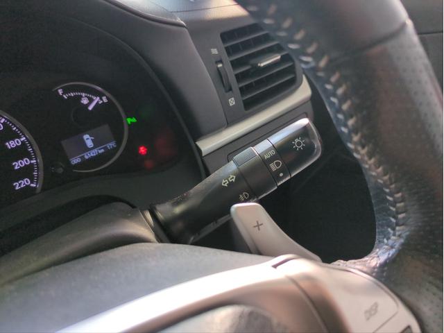 ＣＴ ＣＴ２００ｈ　Ｆスポーツ　バックカメラ　障害物センサー　ＨＤＤナビ　サンルーフ　　オートクルコン　ＬＥＤライト　オートライト　ＥＴＣ　ドラレコ　シートヒーター　純正アルミ　ＢＴ接続　パドルシフト　フルセグＴＶ　ステアリモコン（35枚目）