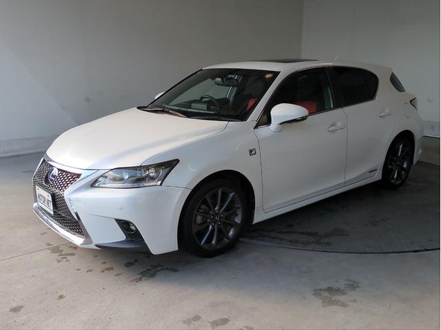 ＣＴ ＣＴ２００ｈ　Ｆスポーツ　バックカメラ　障害物センサー　ＨＤＤナビ　サンルーフ　　オートクルコン　ＬＥＤライト　オートライト　ＥＴＣ　ドラレコ　シートヒーター　純正アルミ　ＢＴ接続　パドルシフト　フルセグＴＶ　ステアリモコン（39枚目）