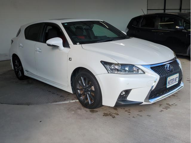 ＣＴ ＣＴ２００ｈ　Ｆスポーツ　バックカメラ　障害物センサー　ＨＤＤナビ　サンルーフ　　オートクルコン　ＬＥＤライト　オートライト　ＥＴＣ　ドラレコ　シートヒーター　純正アルミ　ＢＴ接続　パドルシフト　フルセグＴＶ　ステアリモコン（41枚目）