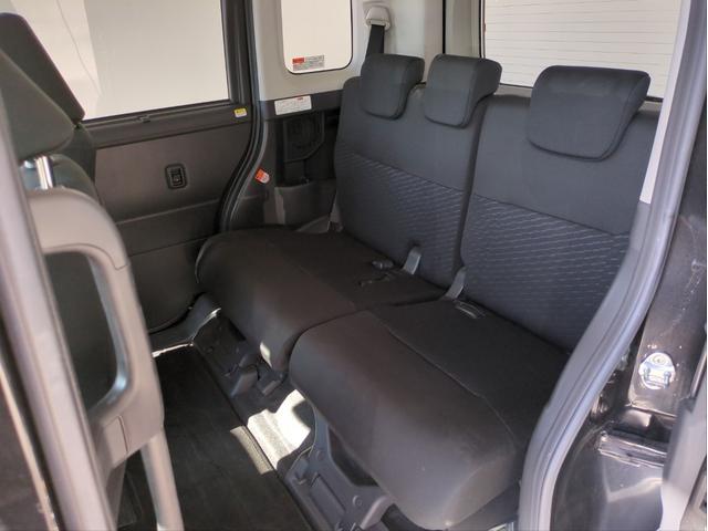 ルーミー Ｇ　Ｓ　両側電動スライド　衝突軽減ブレーキ　Ｂカメラ　全周囲カメラ　オートクルコン　オ－トライト　Ａストップ　Ｐスタート　ＣＤ再生　スマートキー　ステアリモコン　電動格納ミラー　フルフラットシート（10枚目）