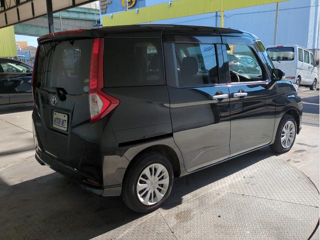 ルーミー Ｇ　Ｓ　両側電動スライド　衝突軽減ブレーキ　Ｂカメラ　全周囲カメラ　オートクルコン　オ－トライト　Ａストップ　Ｐスタート　ＣＤ再生　スマートキー　ステアリモコン　電動格納ミラー　フルフラットシート（19枚目）