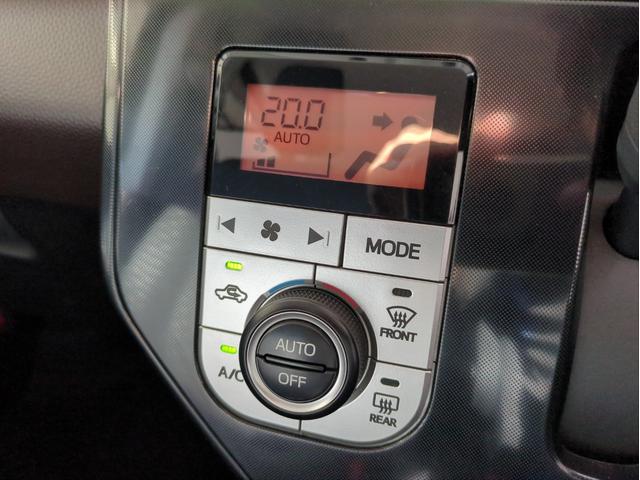 ルーミー Ｇ　Ｓ　両側電動スライド　衝突軽減ブレーキ　Ｂカメラ　全周囲カメラ　オートクルコン　オ－トライト　Ａストップ　Ｐスタート　ＣＤ再生　スマートキー　ステアリモコン　電動格納ミラー　フルフラットシート（32枚目）