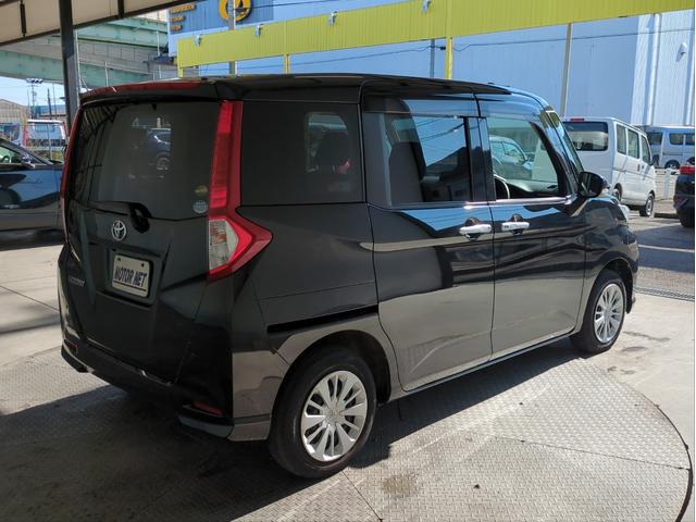 ルーミー Ｇ　Ｓ　両側電動スライド　衝突軽減ブレーキ　Ｂカメラ　全周囲カメラ　オートクルコン　オ－トライト　Ａストップ　Ｐスタート　ＣＤ再生　スマートキー　ステアリモコン　電動格納ミラー　フルフラットシート（42枚目）