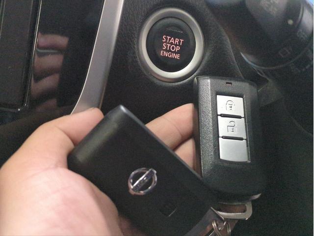 デイズ ハイウェイスター　Ｘ　バックカメラ　ＨＩＤライト　Ｆフォグライト　純正アルミ　ＣＤ再生　Ａストップ　Ｐスタート　スマートキー　ベンチシート　電動格納ミラー　フロアマット　盗難防止システム（17枚目）