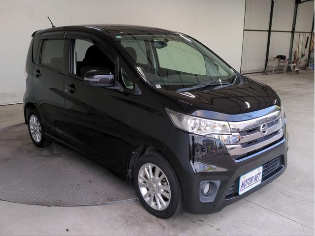 デイズ ハイウェイスター　Ｘ　バックカメラ　ＨＩＤライト　Ｆフォグライト　純正アルミ　ＣＤ再生　Ａストップ　Ｐスタート　スマートキー　ベンチシート　電動格納ミラー　フロアマット　盗難防止システム（18枚目）