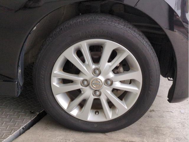 デイズ ハイウェイスター　Ｘ　バックカメラ　ＨＩＤライト　Ｆフォグライト　純正アルミ　ＣＤ再生　Ａストップ　Ｐスタート　スマートキー　ベンチシート　電動格納ミラー　フロアマット　盗難防止システム（21枚目）