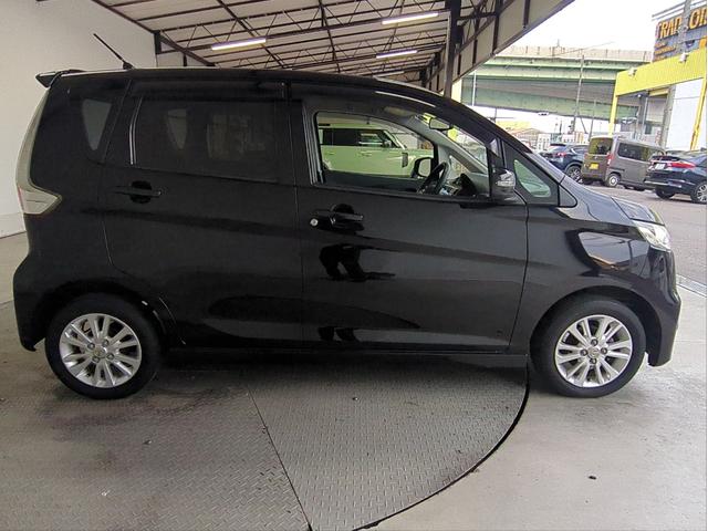 デイズ ハイウェイスター　Ｘ　バックカメラ　ＨＩＤライト　Ｆフォグライト　純正アルミ　ＣＤ再生　Ａストップ　Ｐスタート　スマートキー　ベンチシート　電動格納ミラー　フロアマット　盗難防止システム（33枚目）