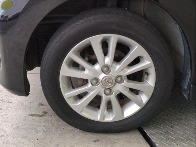 デイズ ハイウェイスター　Ｘ　バックカメラ　ＨＩＤライト　Ｆフォグライト　純正アルミ　ＣＤ再生　Ａストップ　Ｐスタート　スマートキー　ベンチシート　電動格納ミラー　フロアマット　盗難防止システム（39枚目）