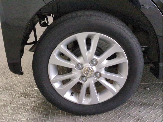 デイズ ハイウェイスター　Ｘ　バックカメラ　ＨＩＤライト　Ｆフォグライト　純正アルミ　ＣＤ再生　Ａストップ　Ｐスタート　スマートキー　ベンチシート　電動格納ミラー　フロアマット　盗難防止システム（41枚目）