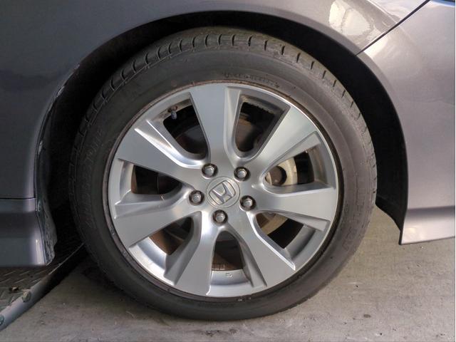 ジェイド ハイブリッドＸ　衝突軽減装置　追従クルコン　ＤＩＳＰオーディオ　レーンアシスト　車線逸脱警報　ハーフレザーシート　ＢＴオーディオ　ＵＳＢ接続　ドラレコ　ＬＥＤライト　オートライト　純正アルミ　３列シート　６人乗り（45枚目）