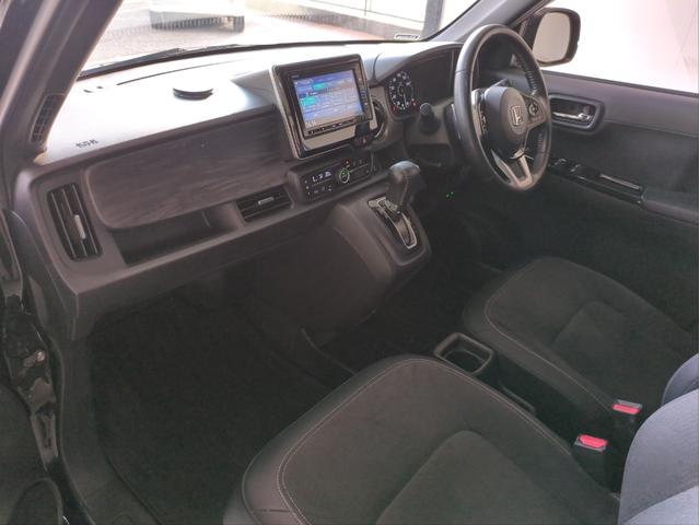 Ｎ－ＯＮＥ プレミアム　ツアラー　衝突軽減装置　追従クルコン　純正ナビ　バックカメラ　レーンアシスト　障害物センサー　ハーフレザーシート　シートヒーター　パドルシフト　ターボ　ＢＴオーディオ　ＵＳＢ接続　ドラレコ　ＥＴＣ　ＬＥＤライト（8枚目）