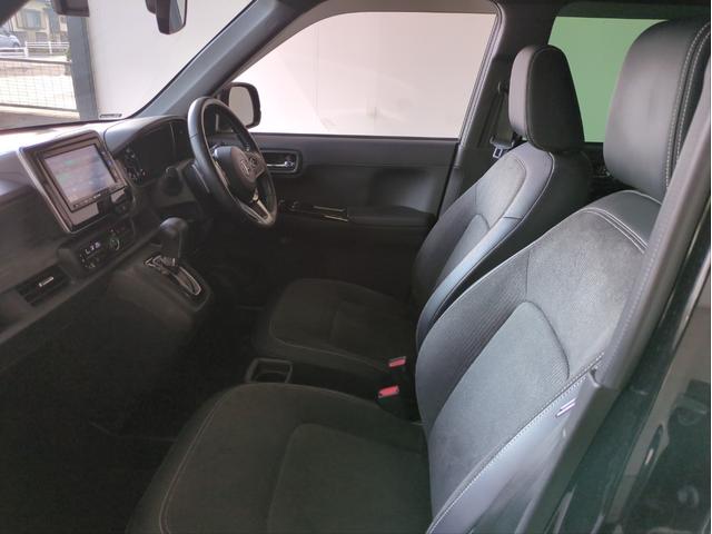 Ｎ－ＯＮＥ プレミアム　ツアラー　衝突軽減装置　追従クルコン　純正ナビ　バックカメラ　レーンアシスト　障害物センサー　ハーフレザーシート　シートヒーター　パドルシフト　ターボ　ＢＴオーディオ　ＵＳＢ接続　ドラレコ　ＥＴＣ　ＬＥＤライト（9枚目）