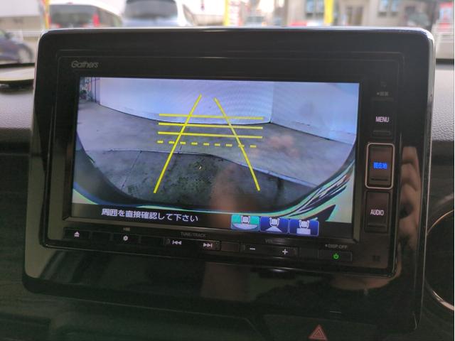 Ｎ－ＯＮＥ プレミアム　ツアラー　衝突軽減装置　追従クルコン　純正ナビ　バックカメラ　レーンアシスト　障害物センサー　ハーフレザーシート　シートヒーター　パドルシフト　ターボ　ＢＴオーディオ　ＵＳＢ接続　ドラレコ　ＥＴＣ　ＬＥＤライト（16枚目）