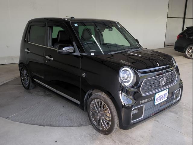 Ｎ－ＯＮＥ プレミアム　ツアラー　衝突軽減装置　追従クルコン　純正ナビ　バックカメラ　レーンアシスト　障害物センサー　ハーフレザーシート　シートヒーター　パドルシフト　ターボ　ＢＴオーディオ　ＵＳＢ接続　ドラレコ　ＥＴＣ　ＬＥＤライト（20枚目）