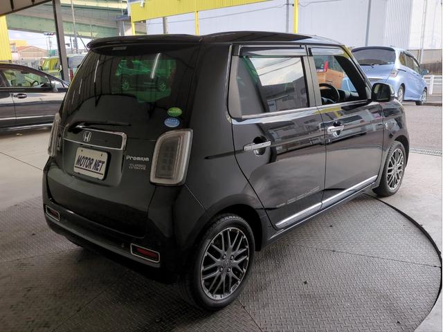 Ｎ－ＯＮＥ プレミアム　ツアラー　衝突軽減装置　追従クルコン　純正ナビ　バックカメラ　レーンアシスト　障害物センサー　ハーフレザーシート　シートヒーター　パドルシフト　ターボ　ＢＴオーディオ　ＵＳＢ接続　ドラレコ　ＥＴＣ　ＬＥＤライト（21枚目）