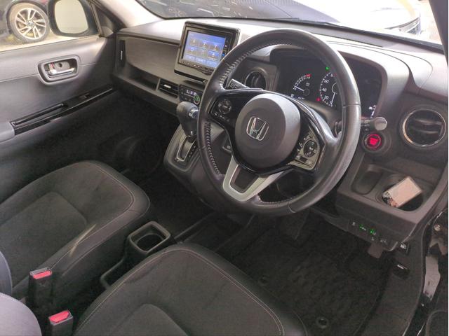 Ｎ－ＯＮＥ プレミアム　ツアラー　衝突軽減装置　追従クルコン　純正ナビ　バックカメラ　レーンアシスト　障害物センサー　ハーフレザーシート　シートヒーター　パドルシフト　ターボ　ＢＴオーディオ　ＵＳＢ接続　ドラレコ　ＥＴＣ　ＬＥＤライト（24枚目）