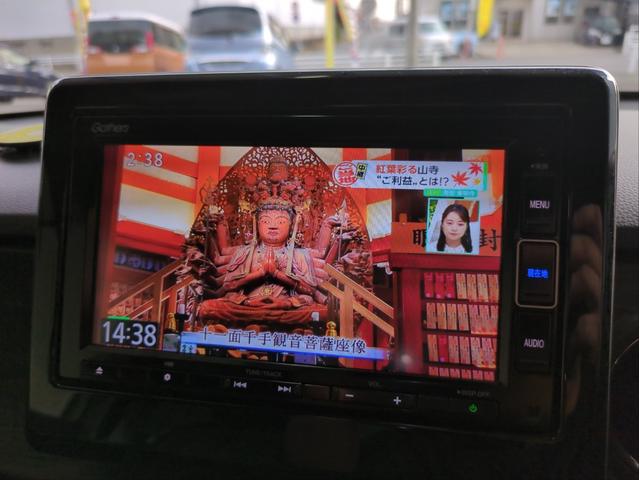 Ｎ－ＯＮＥ プレミアム　ツアラー　衝突軽減装置　追従クルコン　純正ナビ　バックカメラ　レーンアシスト　障害物センサー　ハーフレザーシート　シートヒーター　パドルシフト　ターボ　ＢＴオーディオ　ＵＳＢ接続　ドラレコ　ＥＴＣ　ＬＥＤライト（31枚目）