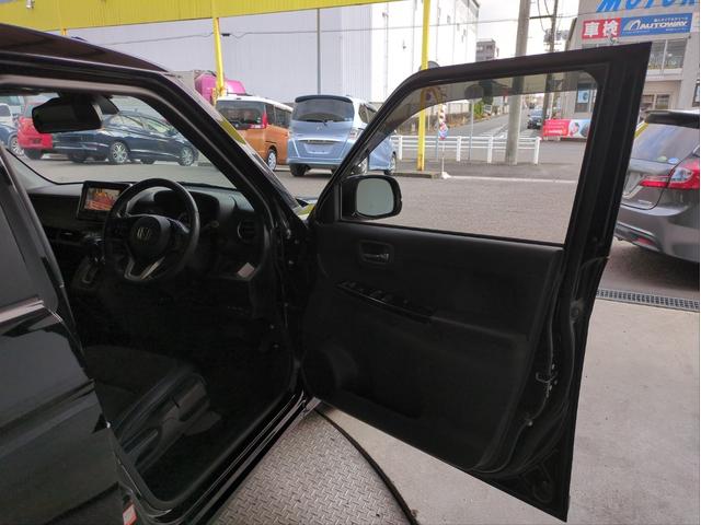 Ｎ－ＯＮＥ プレミアム　ツアラー　衝突軽減装置　追従クルコン　純正ナビ　バックカメラ　レーンアシスト　障害物センサー　ハーフレザーシート　シートヒーター　パドルシフト　ターボ　ＢＴオーディオ　ＵＳＢ接続　ドラレコ　ＥＴＣ　ＬＥＤライト（38枚目）