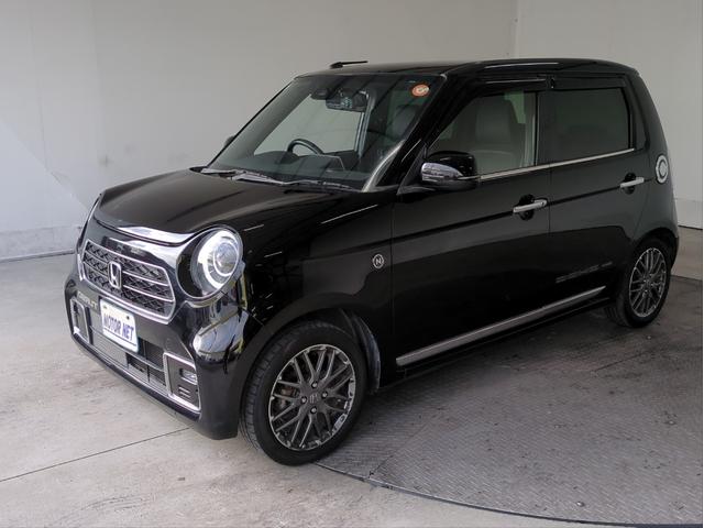 Ｎ－ＯＮＥ プレミアム　ツアラー　衝突軽減装置　追従クルコン　純正ナビ　バックカメラ　レーンアシスト　障害物センサー　ハーフレザーシート　シートヒーター　パドルシフト　ターボ　ＢＴオーディオ　ＵＳＢ接続　ドラレコ　ＥＴＣ　ＬＥＤライト（40枚目）