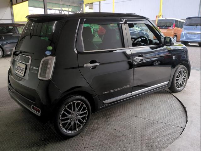 Ｎ－ＯＮＥ プレミアム　ツアラー　衝突軽減装置　追従クルコン　純正ナビ　バックカメラ　レーンアシスト　障害物センサー　ハーフレザーシート　シートヒーター　パドルシフト　ターボ　ＢＴオーディオ　ＵＳＢ接続　ドラレコ　ＥＴＣ　ＬＥＤライト（44枚目）