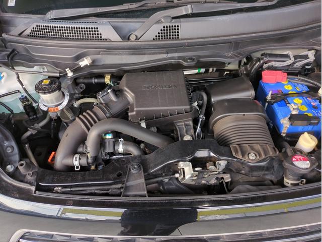 Ｎ－ＯＮＥ プレミアム　ツアラー　衝突軽減装置　追従クルコン　純正ナビ　バックカメラ　レーンアシスト　障害物センサー　ハーフレザーシート　シートヒーター　パドルシフト　ターボ　ＢＴオーディオ　ＵＳＢ接続　ドラレコ　ＥＴＣ　ＬＥＤライト（54枚目）