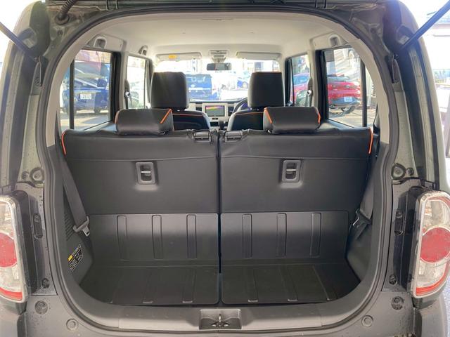 フレアクロスオーバー ＸＴ　衝突軽減ブレーキ　ＳＤナビ　シートヒーター　ＨＩＤライト　オートライト　Ｆフォグランプ　Ａストップ　純正アルミ　ワンセグＴＶ　ＣＤ再生　Ｐスタート　ベンチシート　ルーフレール　ターボ（11枚目）