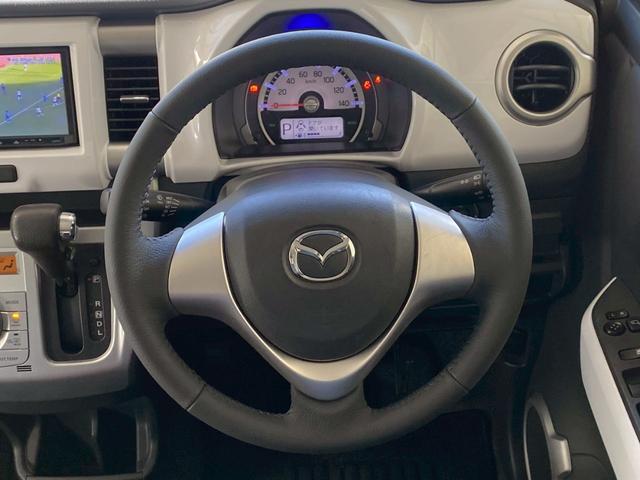 フレアクロスオーバー ＸＴ　衝突軽減ブレーキ　ＳＤナビ　シートヒーター　ＨＩＤライト　オートライト　Ｆフォグランプ　Ａストップ　純正アルミ　ワンセグＴＶ　ＣＤ再生　Ｐスタート　ベンチシート　ルーフレール　ターボ（13枚目）