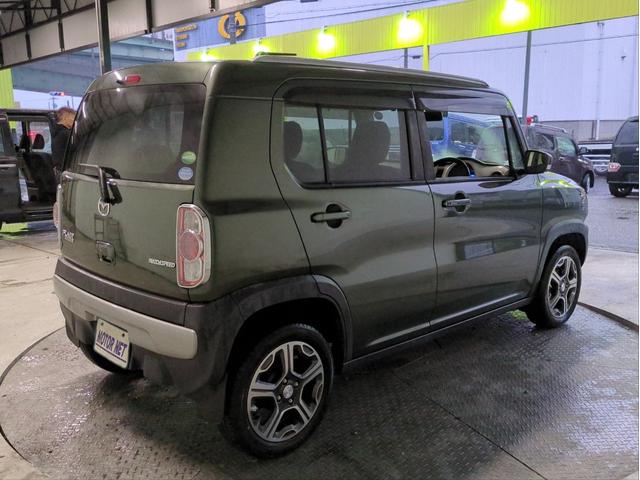 フレアクロスオーバー ＸＴ　衝突軽減ブレーキ　ＳＤナビ　シートヒーター　ＨＩＤライト　オートライト　Ｆフォグランプ　Ａストップ　純正アルミ　ワンセグＴＶ　ＣＤ再生　Ｐスタート　ベンチシート　ルーフレール　ターボ（19枚目）